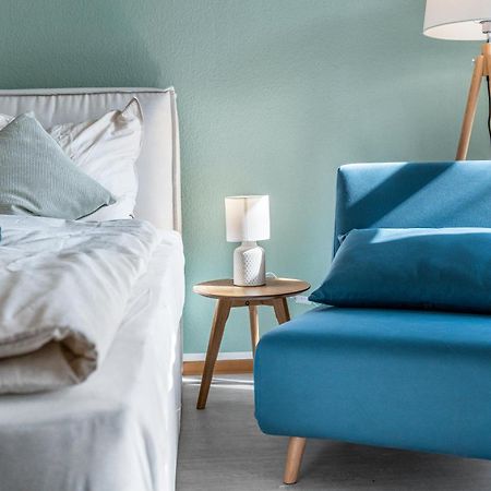 Lehastays - Apartments Buckau 16A I Kueche I Smart Tv Mit Netflix I Toller Innenhof 마그데부르크 외부 사진