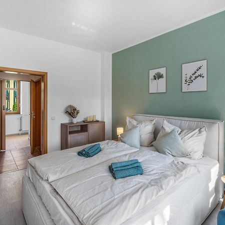 Lehastays - Apartments Buckau 16A I Kueche I Smart Tv Mit Netflix I Toller Innenhof 마그데부르크 외부 사진