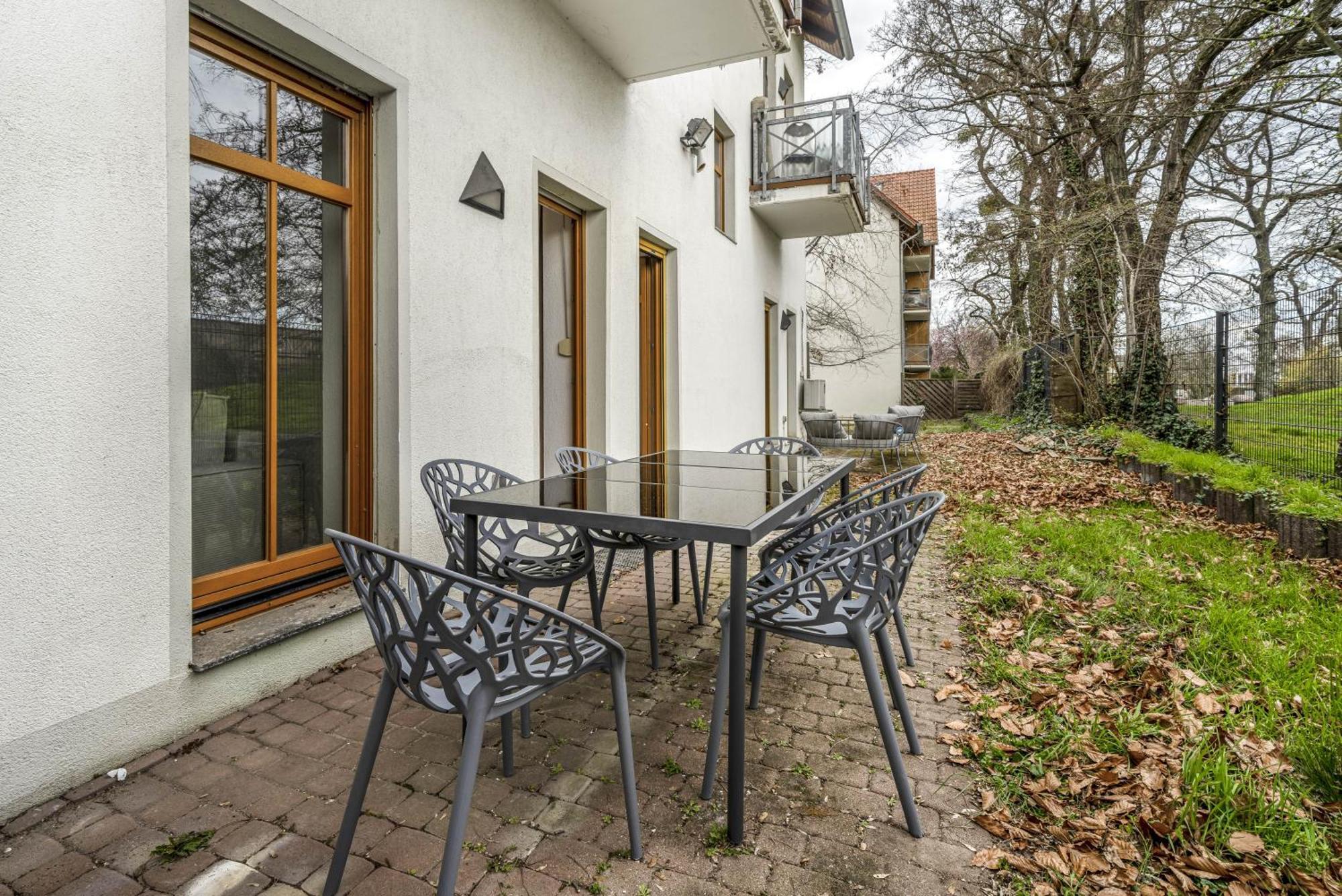Lehastays - Apartments Buckau 16A I Kueche I Smart Tv Mit Netflix I Toller Innenhof 마그데부르크 외부 사진