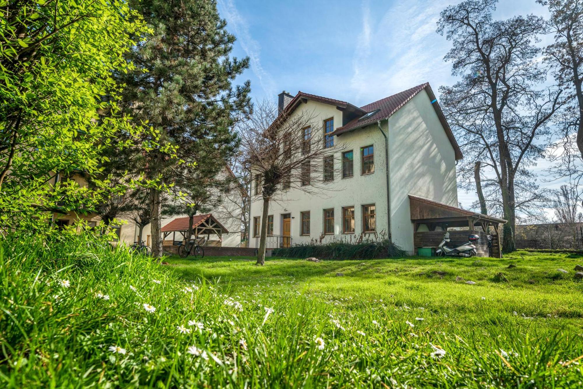 Lehastays - Apartments Buckau 16A I Kueche I Smart Tv Mit Netflix I Toller Innenhof 마그데부르크 외부 사진