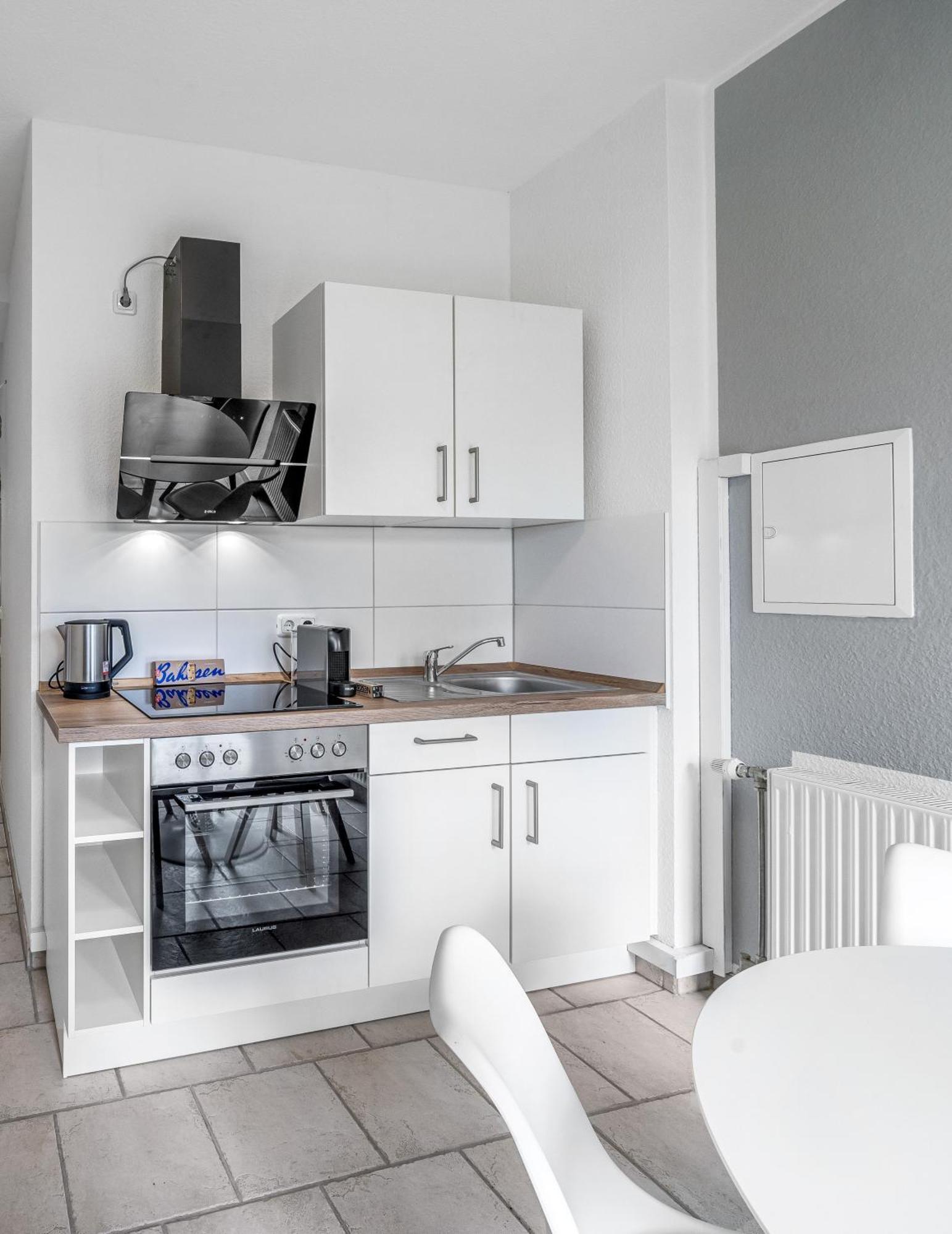 Lehastays - Apartments Buckau 16A I Kueche I Smart Tv Mit Netflix I Toller Innenhof 마그데부르크 외부 사진