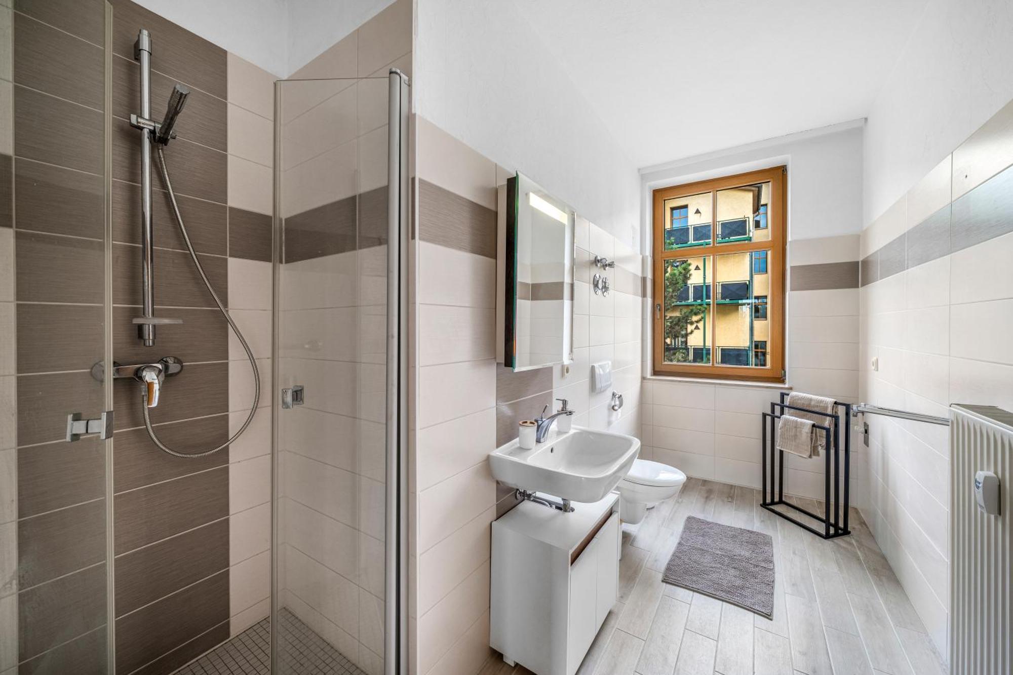 Lehastays - Apartments Buckau 16A I Kueche I Smart Tv Mit Netflix I Toller Innenhof 마그데부르크 외부 사진