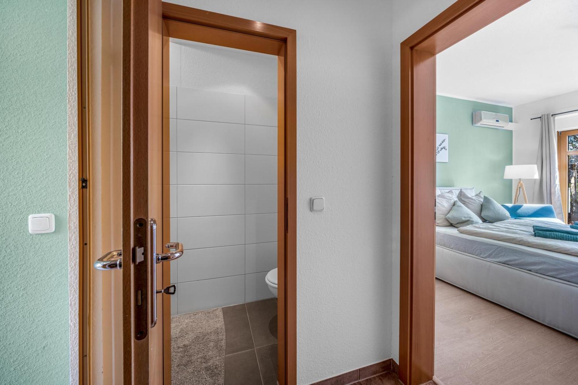Lehastays - Apartments Buckau 16A I Kueche I Smart Tv Mit Netflix I Toller Innenhof 마그데부르크 외부 사진