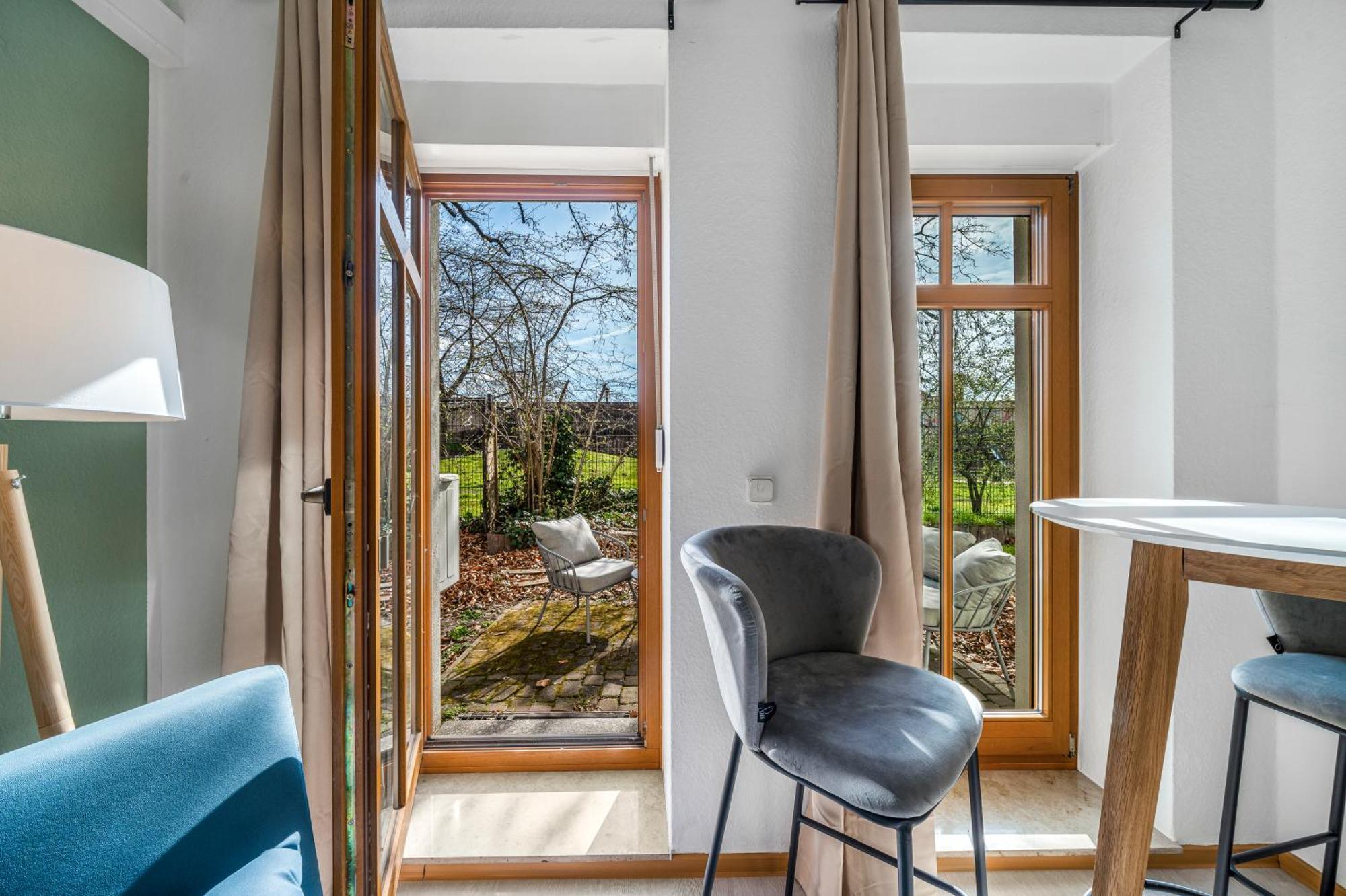 Lehastays - Apartments Buckau 16A I Kueche I Smart Tv Mit Netflix I Toller Innenhof 마그데부르크 외부 사진